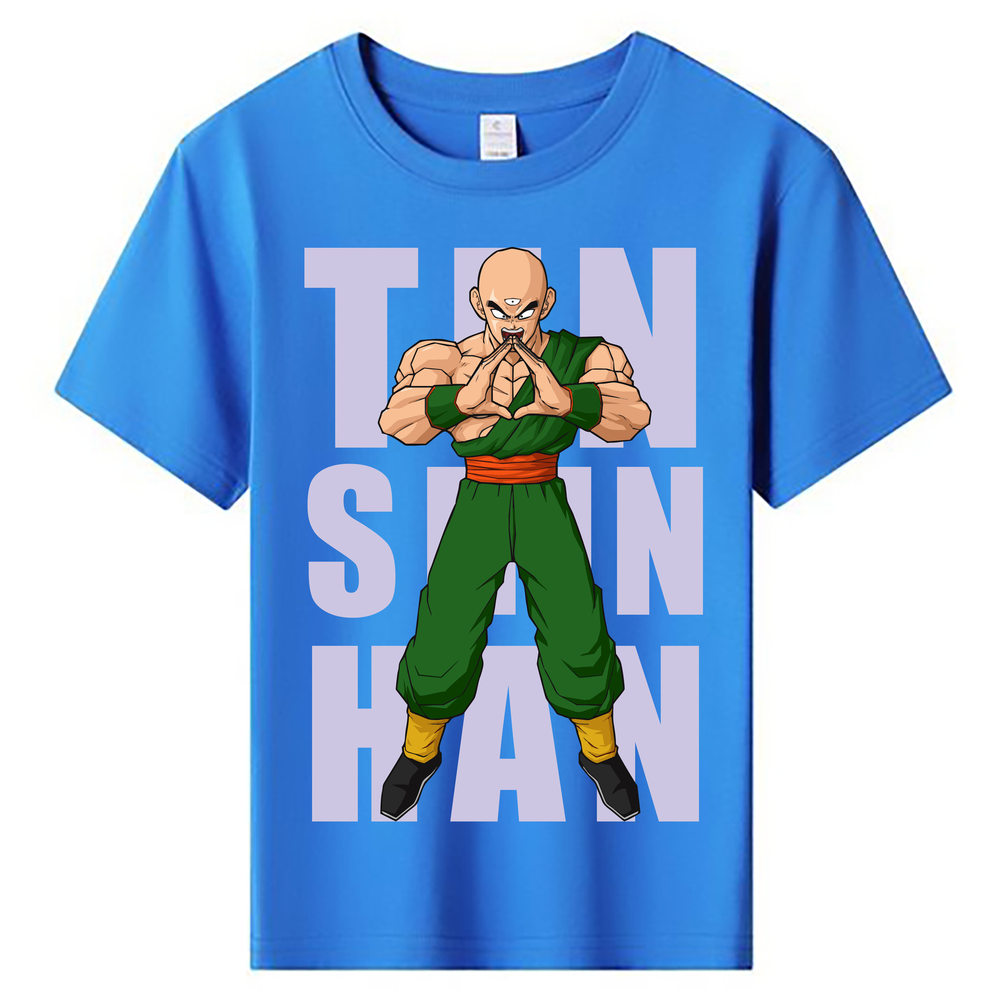 （画像用） ドラゴンボール DRAGON BALL 綿100％キッズTシャツ（フロントプリント）